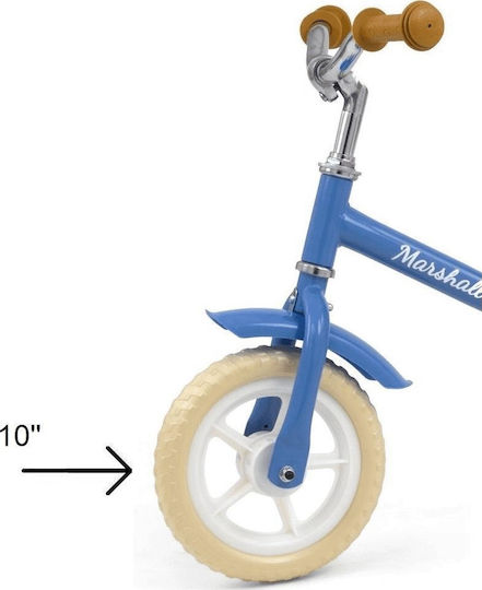 Milly Mally Kinderlaufrad Blau