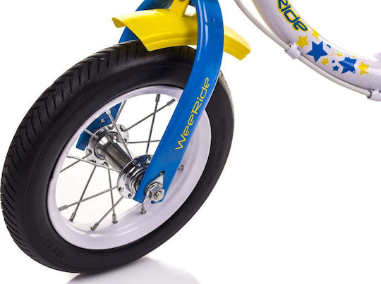 WeeRide Παιδικό Ποδήλατο Ισορροπίας Γκρι
