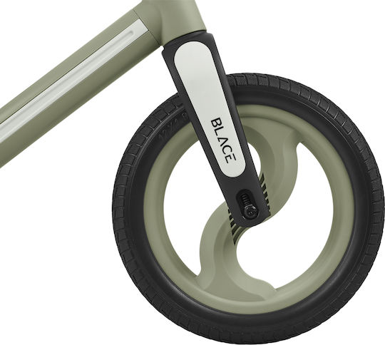 Kikka Boo Kids Balance Bike Blace Green