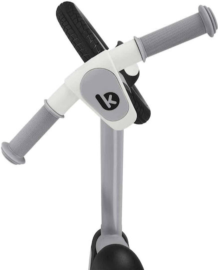 Kikka Boo Kids Balance Bike Blace Gray