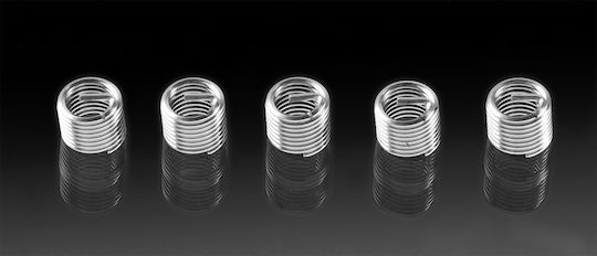 M10 Thread Repair Inserts 20 Pcs