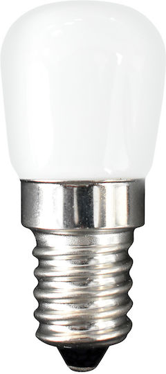 LED крушка за хладилници E14 1.5W 3000K