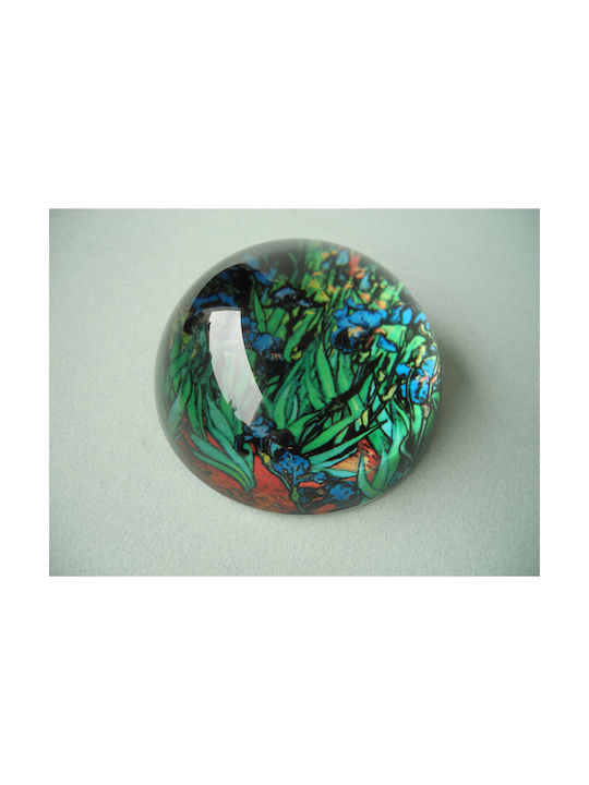 Parastone Paperweight Vincent Van Gogh "cafe Terrace"