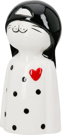 ArteLibre Miniatură Decorativă Ceramică 5cm 1buc