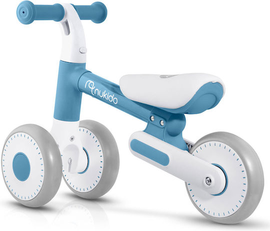 Nukido Kids Balance Bike Light Blue