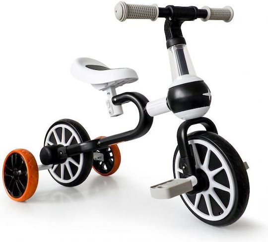Ecotoys Παιδικό Ποδήλατο Ισορροπίας V1311 Μαύρο