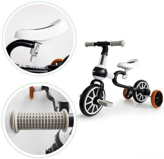 Ecotoys Παιδικό Ποδήλατο Ισορροπίας V1311 Μαύρο