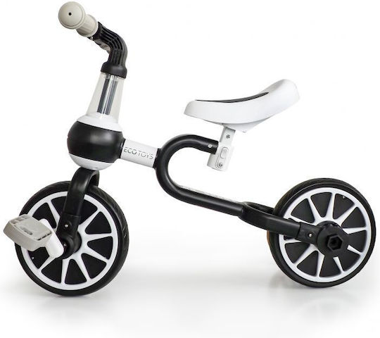 Ecotoys Παιδικό Ποδήλατο Ισορροπίας V1311 Μαύρο