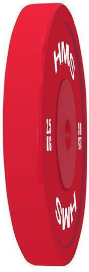 HMS Set of Plates Olympic Type 2 x 2.5kg Φ50mm
