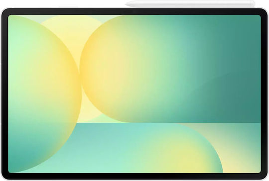 Samsung Galaxy Tab S10 FE+ 5G 13.1" (8GB/128GB) Γκρι