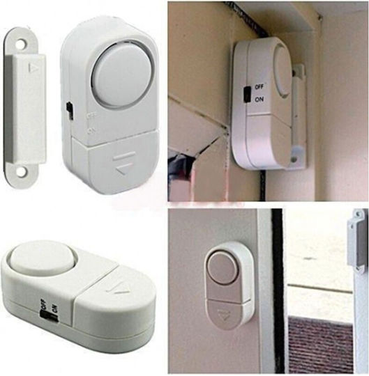 Autonomous Wireless Alarm System