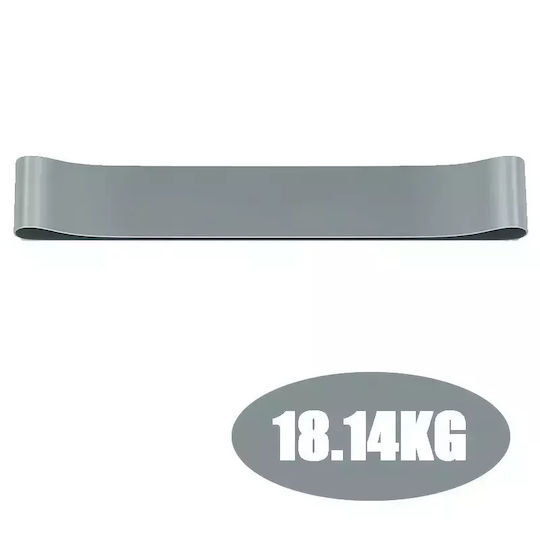 Yoga Pilates Widerstandsband-Set 5 verschiedene Widerstandsstufen