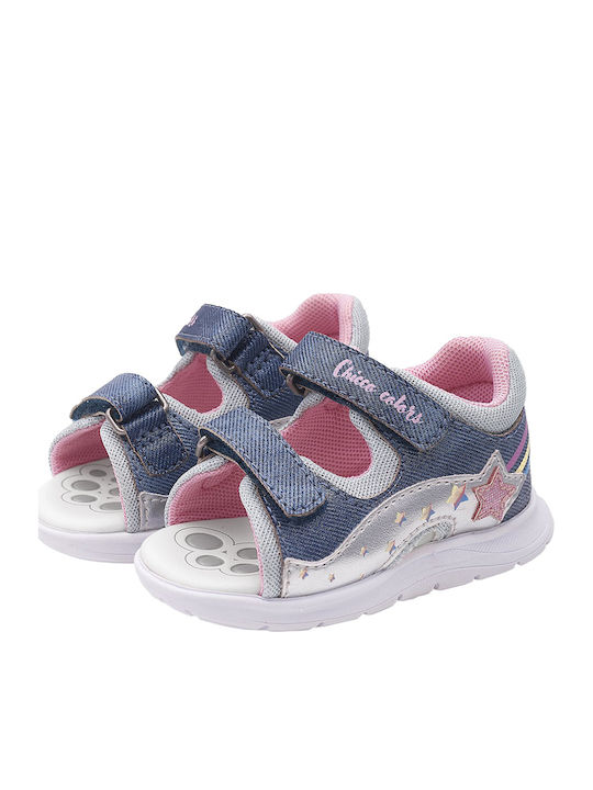 Kindersandalen Grissel Blaue