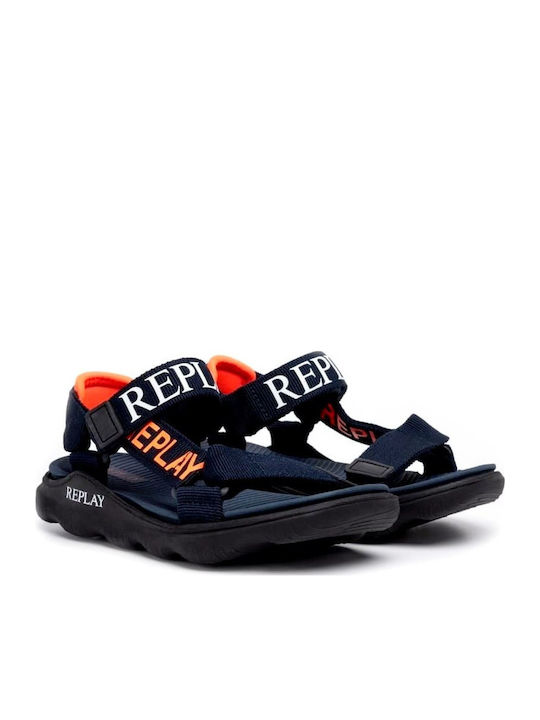 Kids' Sandals Anatomic Navy Blue