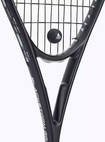 Dunlop Blackstorm Graphite Nh ракета за скуош