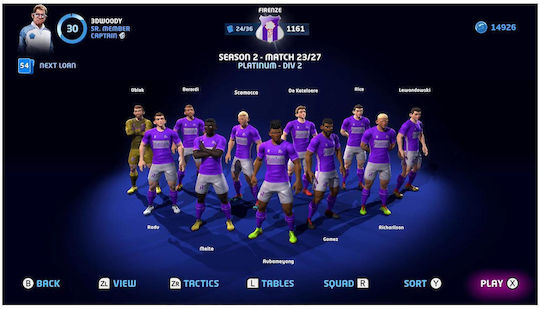Sociable Soccer 24 (Code In A Box) Switch Game