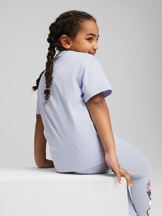 Kids' T-shirt Blue