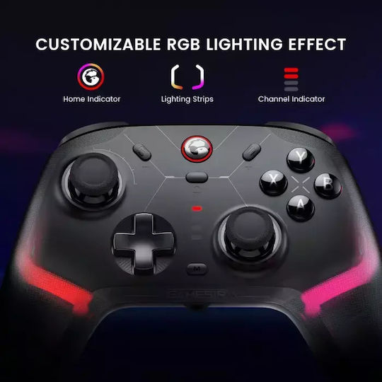Gamesir Cyclone 2 Wireless Gamepad for Android / PC / Switch / iOS Phantom White