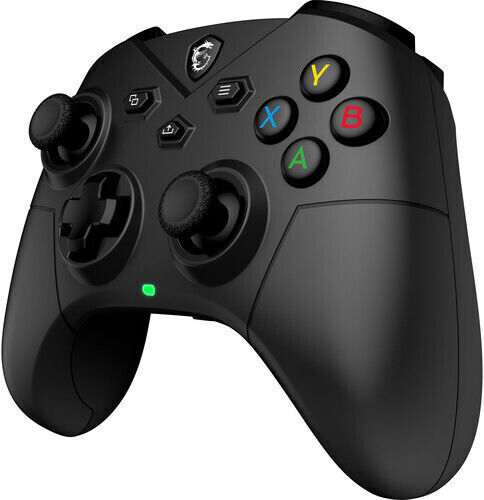 MSI Force GC300 Ασύρματο Gamepad για PC Μαύρο