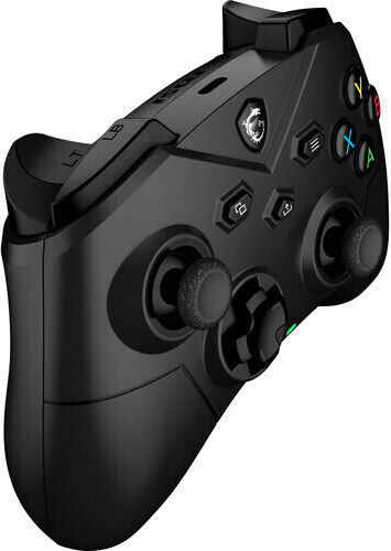 MSI Force GC300 Ασύρματο Gamepad για PC Μαύρο