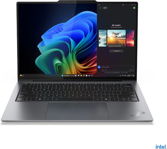Lenovo ThinkPad X9-14 Gen 1 14" OLED FHD+ (Ultra 7-258V/32GB/1TB SSD/W11 Pro) (GR Keyboard)