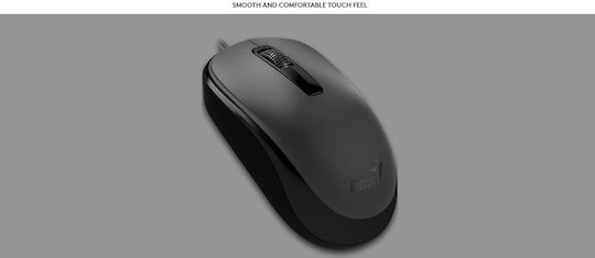 Genius DX-125 Wired Mouse Black