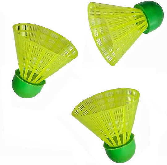 Spartan Φτερά Badminton 6τμχ