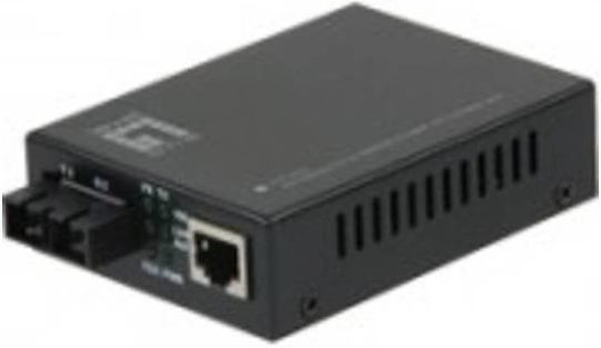 Level One FVT-2001 Media Converter 1τμχ FVT-2001
