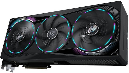 Gigabyte GeForce RTX 5080 16GB GDDR7 Aorus Master Κάρτα Γραφικών