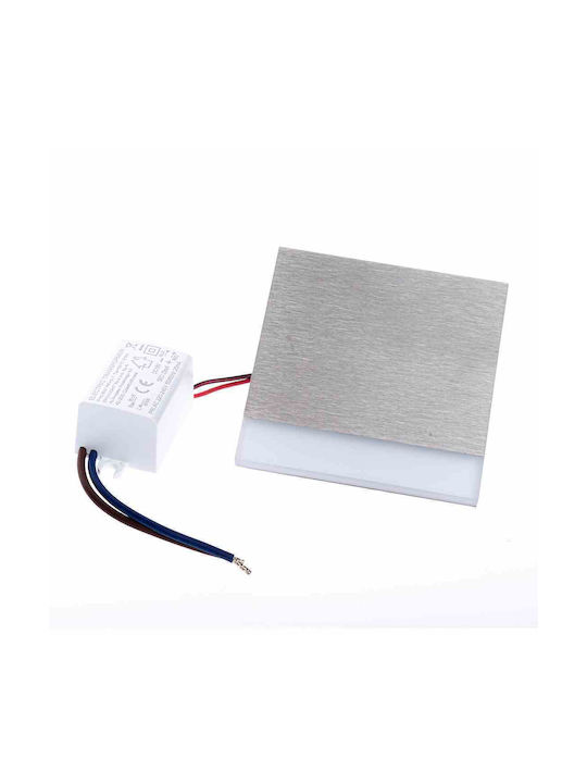 Eko Light Φωτιστικό Τοίχου LED