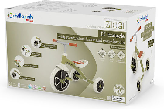 Chillafish Ziggi για 2-5 Ετών Olive