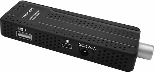 Legent Ψηφιακός Δέκτης Mpeg-4 SD (480p) Συνδέσεις HDMI / USB