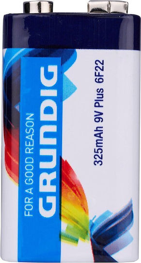 Grundig Zinc 6F22 9V 325mAh