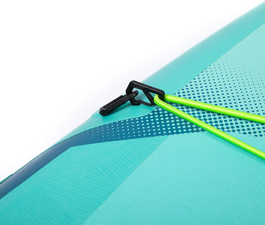 Jobe Loa Φουσκωτή Σανίδα SUP / Kayak με Μήκος 3.5m Πράσινη