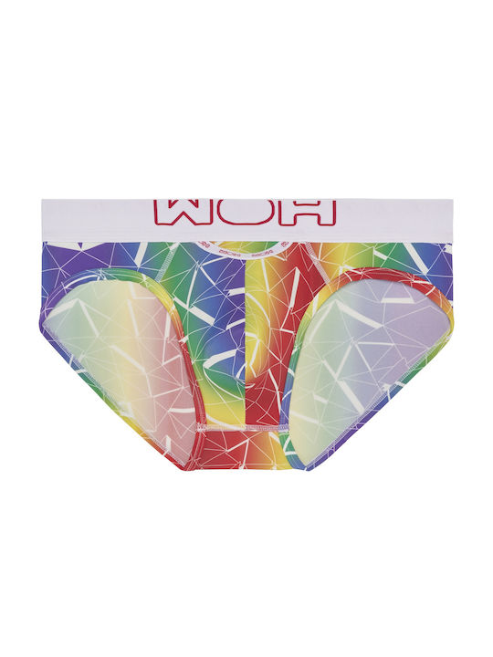 Slipuri pentru bărbați Multicolour 1Pachet