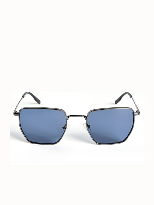 The Glass of Brixton Sunglasses with Metal Frame The Glass of Brixton Sunglasses with Metal Frame