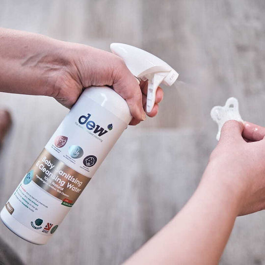 Dew Υγρό Καθαρισμού για Μπιμπερό 500ml