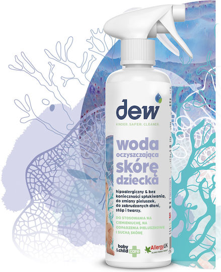 Dew Υγρό Καθαρισμού για Μπιμπερό 500ml