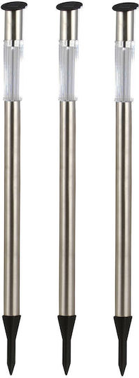 Globo Lighting Set 3 Eingesteckte Solarleuchten IP44