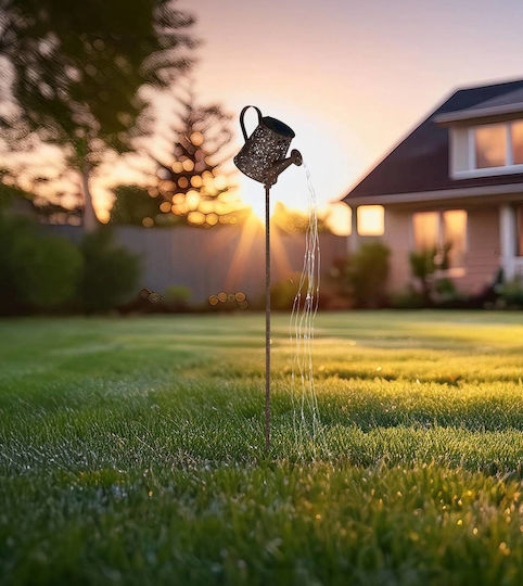 Globo Lighting Lampă Solară cu Alb Rece Lumină 7000K