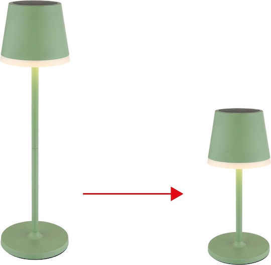Globo Lighting Ηλιακό Φωτιστικό με Θερμό Λευκό Φως 3000K