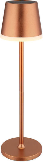 Globo Lighting Ηλιακό Φωτιστικό με Θερμό Λευκό Φως 3000K