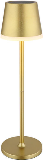 Globo Lighting Ηλιακό Φωτιστικό με Θερμό Λευκό Φως 3000K