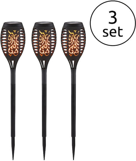 Globo Lighting Ηλιακό Φωτιστικό με Θερμό Λευκό Φως 1800K