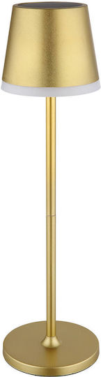 Globo Lighting Ηλιακό Φωτιστικό με Θερμό Λευκό Φως 3000K