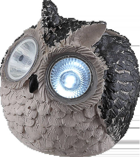 Globo Lighting Lampă Solară cu Alb Natural Lumină 4500K