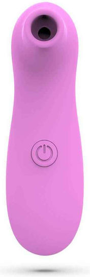 Crushious Clitoral Vibrator 12.5cm Violet