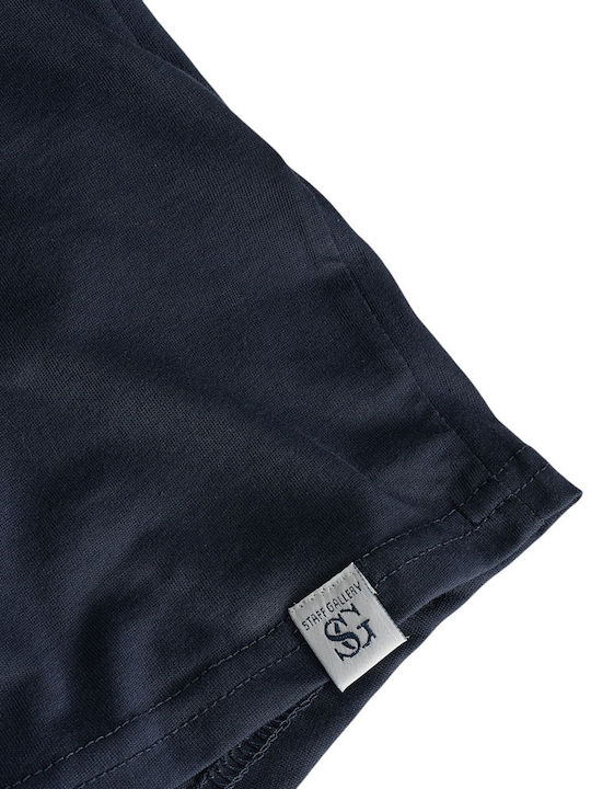 T-shirt Dark Blue