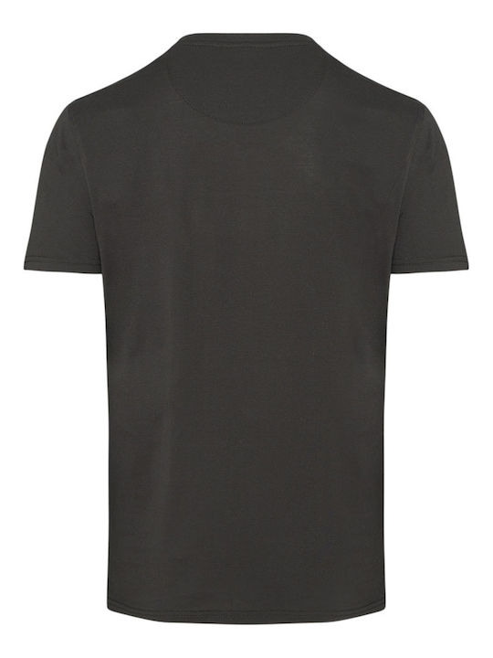 T-shirt Ανθρακί