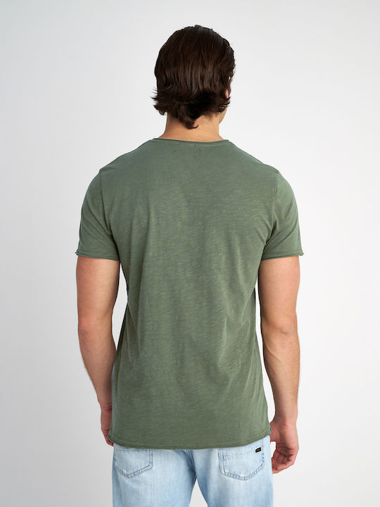 Zeus Tricou Sage Green